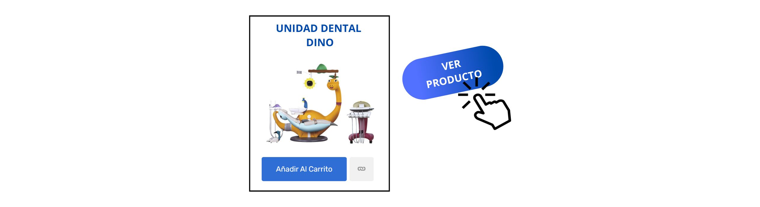 Unidad dental dino