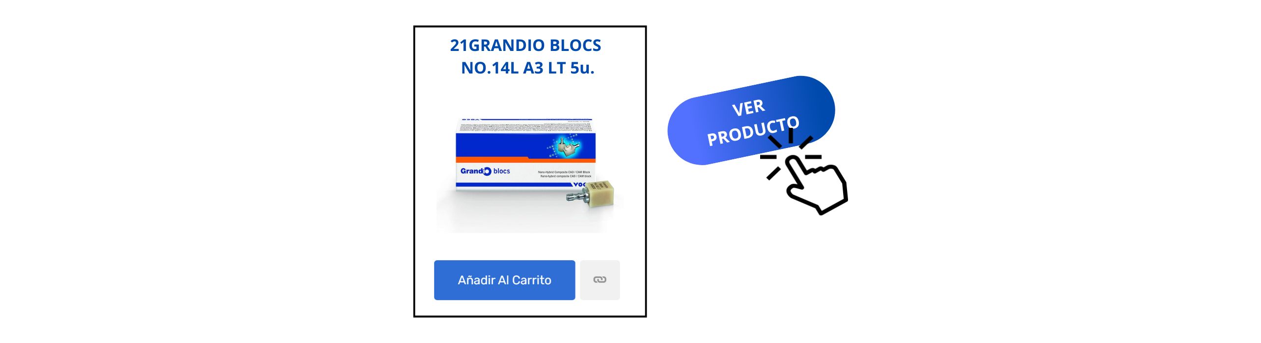 GRANDIO BLOCS NO.14L A3 LT 5u.