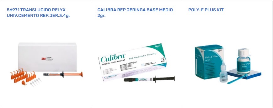 cementos definitivos