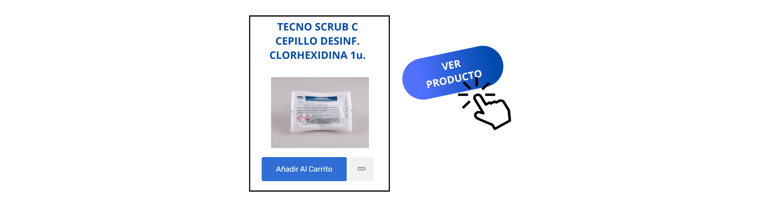 teco scrub cepillo